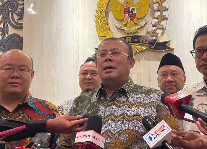 Menlu dan Ketua MPR RI Bakal Hadiri Pemakaman Ali Khamenei, Deng Ical: Bentuk Hormat dan Empati Indonesia