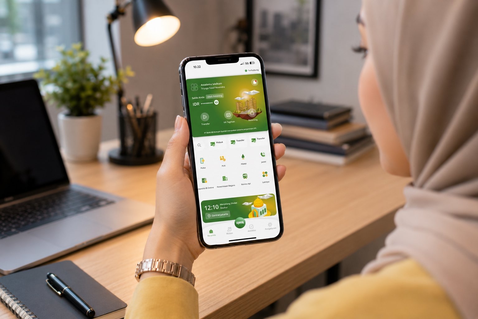KB Bank Syariah Perkuat Komitmen Perluas Akses Layanan Keuangan Syariah