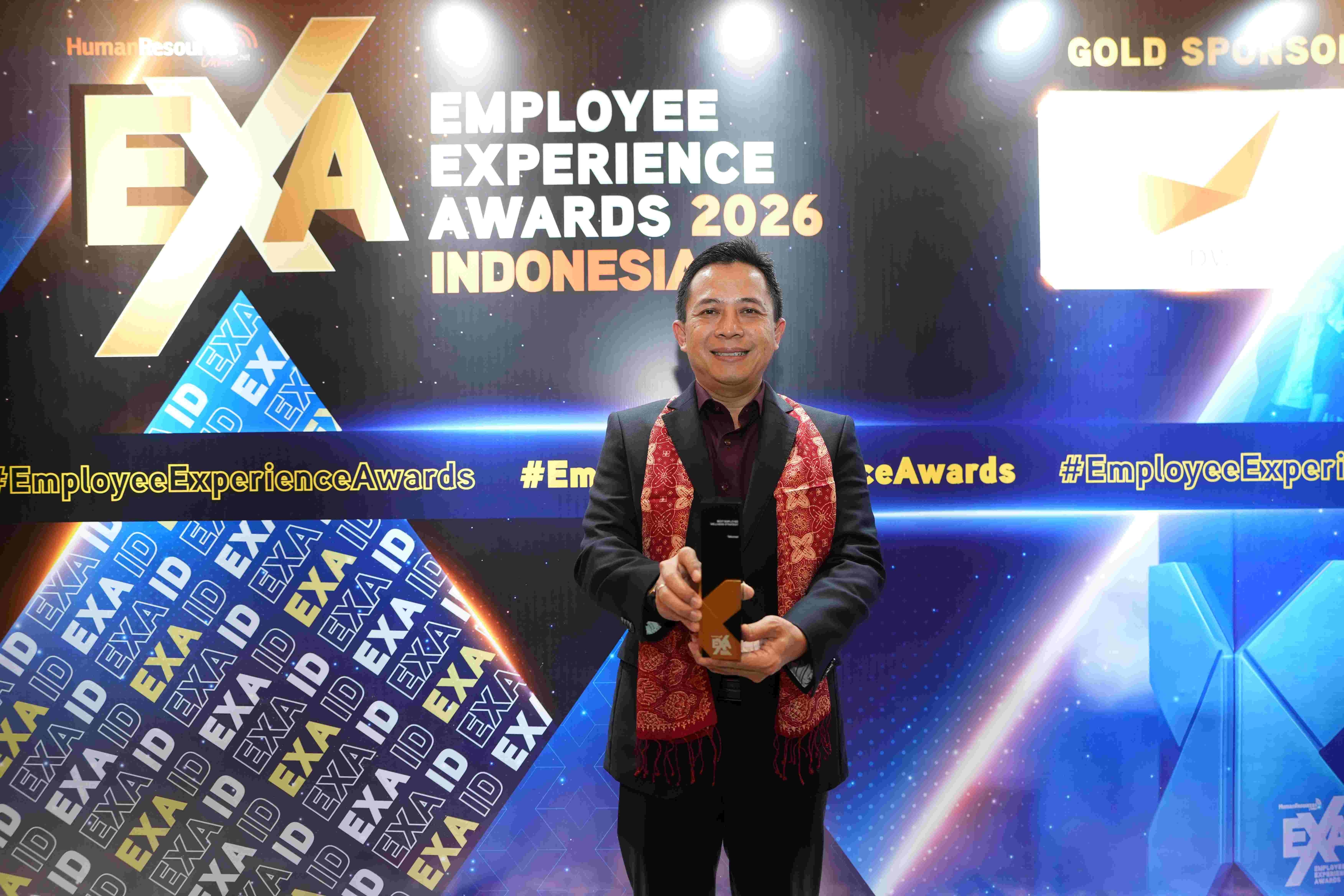 Perkuat Standar Praktik Wellbeing Karyawan, Telkomsel Raih Employee Experience Awards 2026 Tingkat Pan-Asia