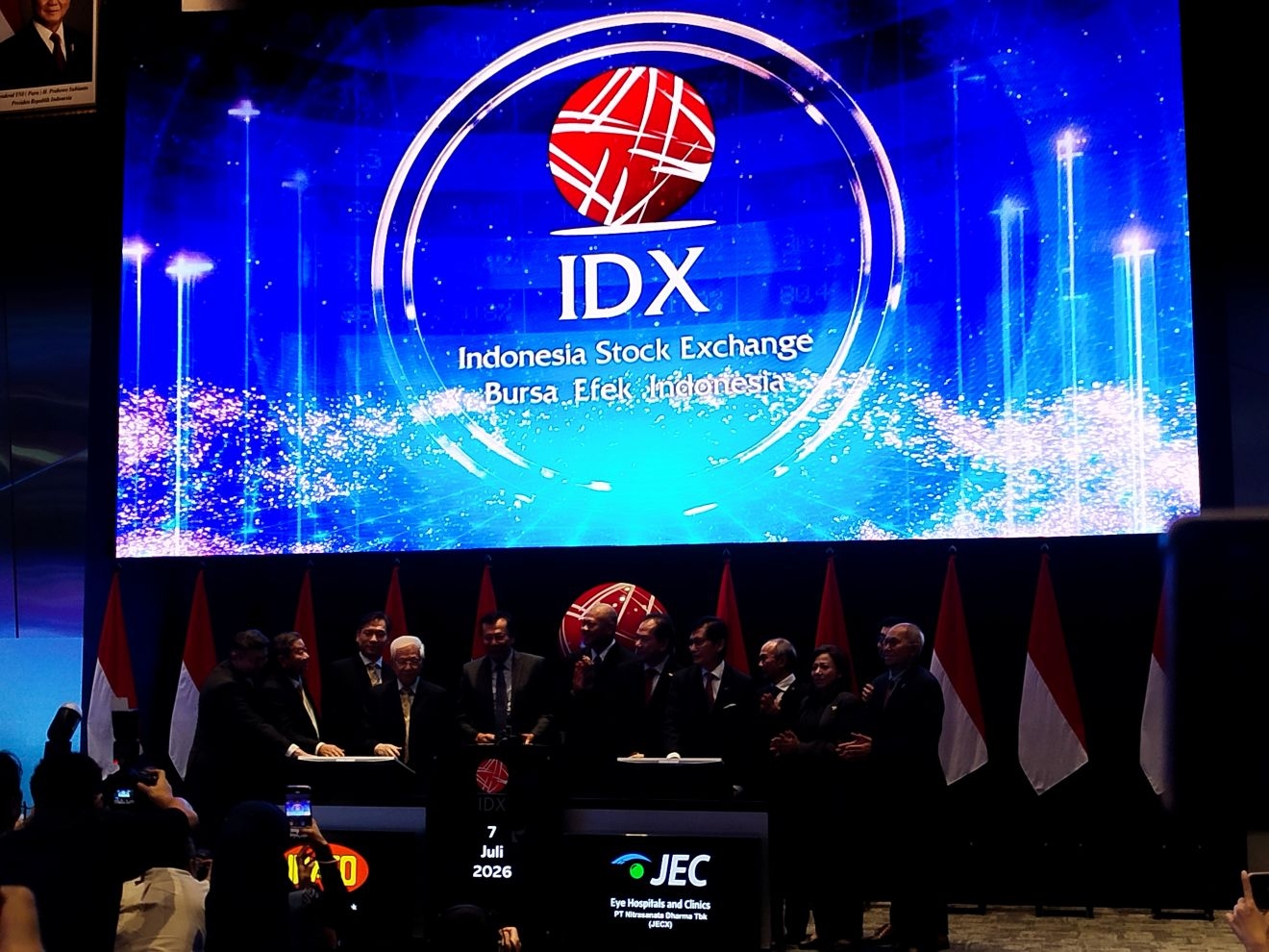 Dua IPO Tembus ARA Hari Ini Sinyal Minat Investor Ritel Masih Membara