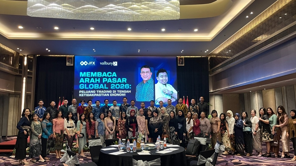 Raih Rating A+++ Bappebti, Valbury Perkuat Edukasi Lewat Roadshow Nasional dan Optimisme Market Q3