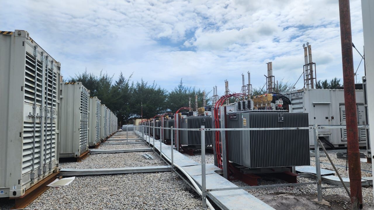 PLN Tambah Pembangkit 25 MW, Sistem Kelistrikan Bangka Punya Cadangan 100 MW