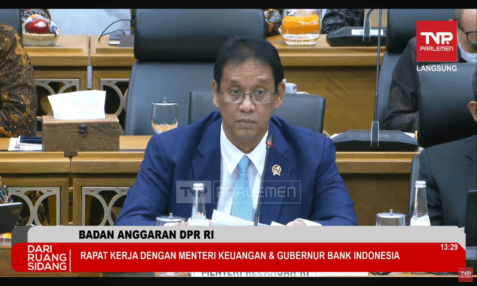 Pajak Perdagangan dan PNBP Jadi Penopang Pendapatan Negara 2025