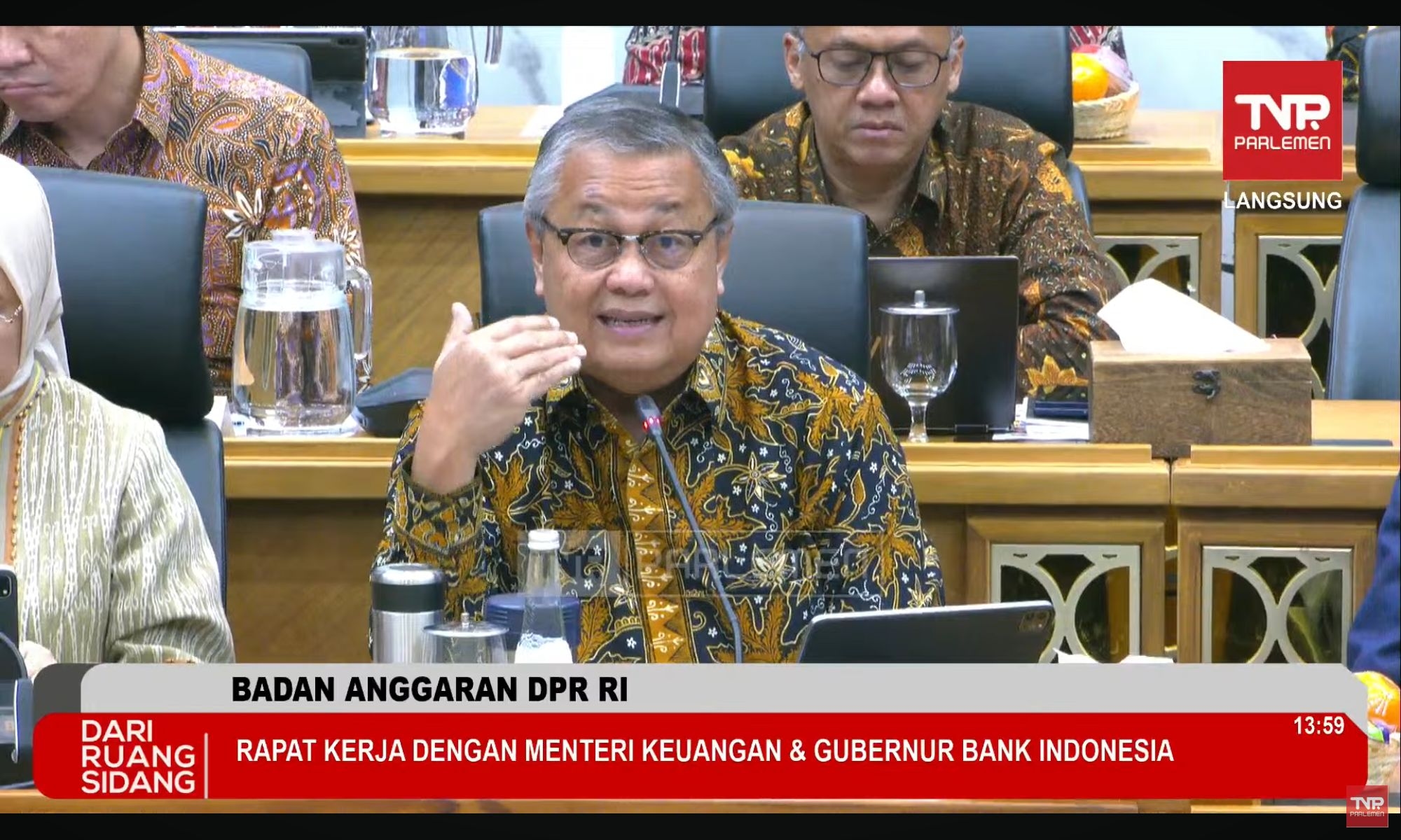 Amankan Laju Inflasi, BI Pererat Kerja Sama dengan Pemerintah Daerah