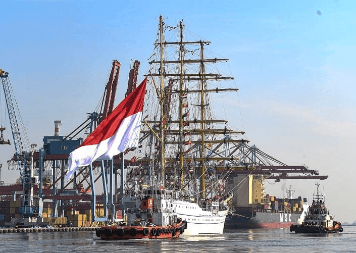 Pemerintah Siapkan Strategi Lindungi Bisnis Maritim dari Risiko Geopolitik Global