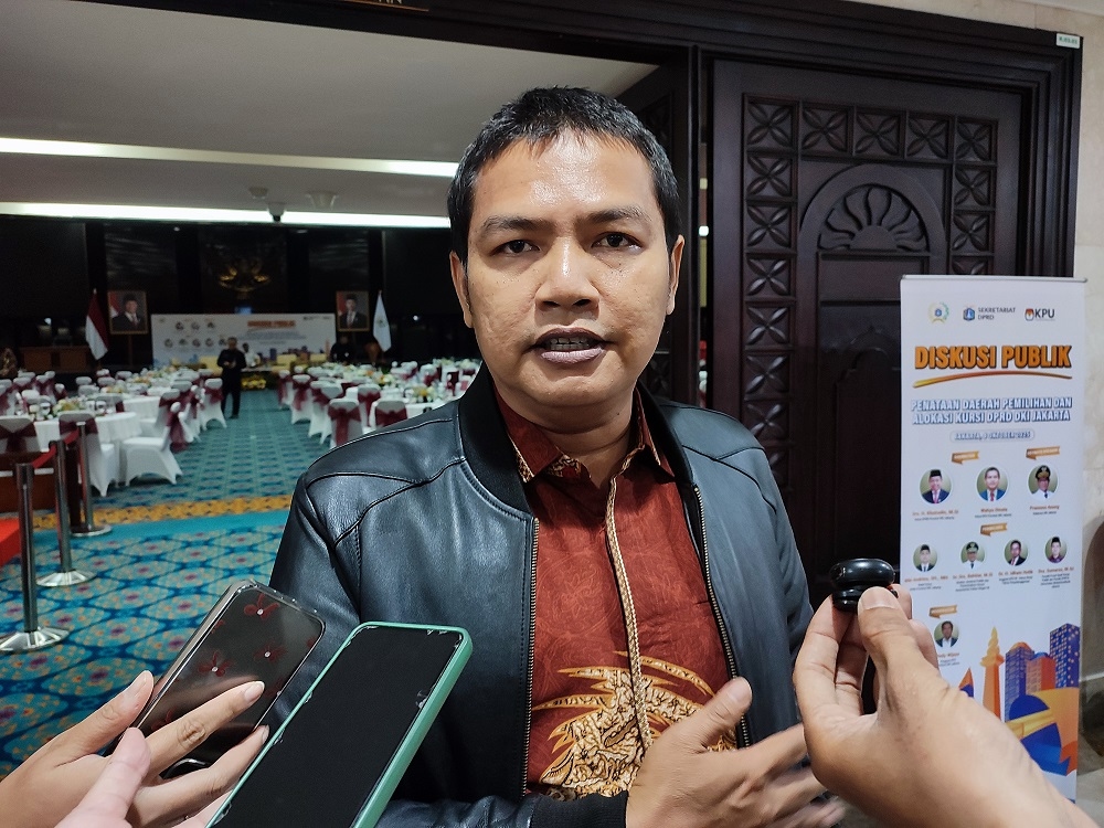 KPU Jakarta Perbarui Data, Daftar Pemilih Tembus 8,23 Juta