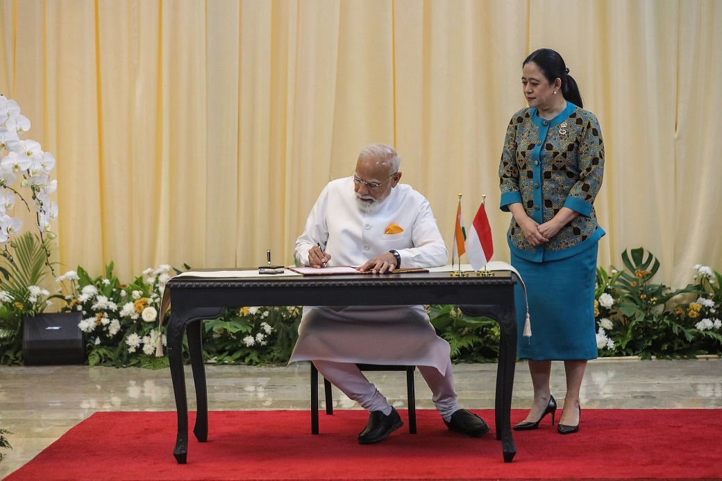 India Siap Dukung Indonesia Kembangkan Fasilitas Peluncuran Satelit
