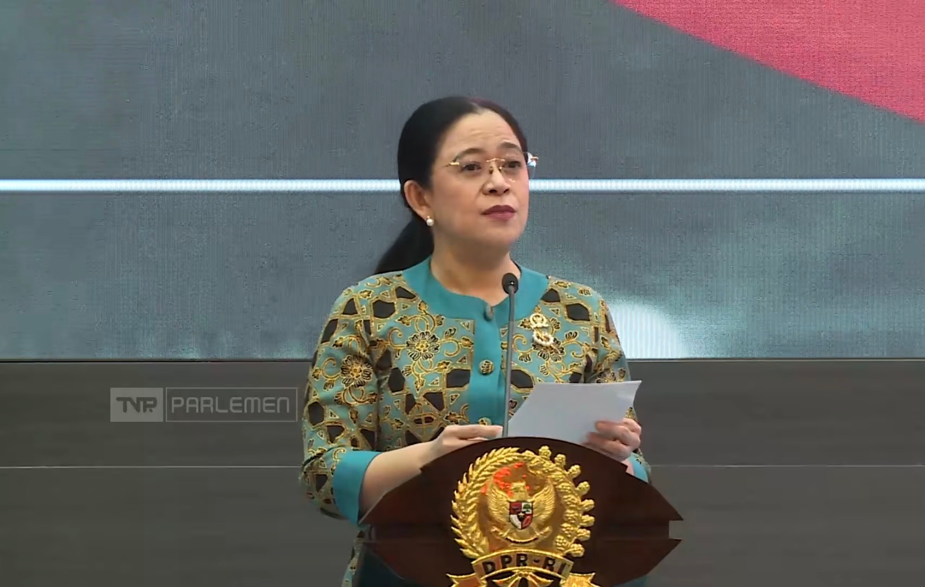 Puan Tegaskan Komitmen DPR Perkuat Hubungan Indonesia-India Lewat Diplomasi Parlemen