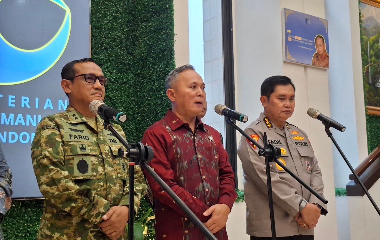 Capai 122 Ribu Jiwa, Kementerian HAM Bakal Gelar Pertemuan Lintas Sektor Atasi Pengungsi Papua