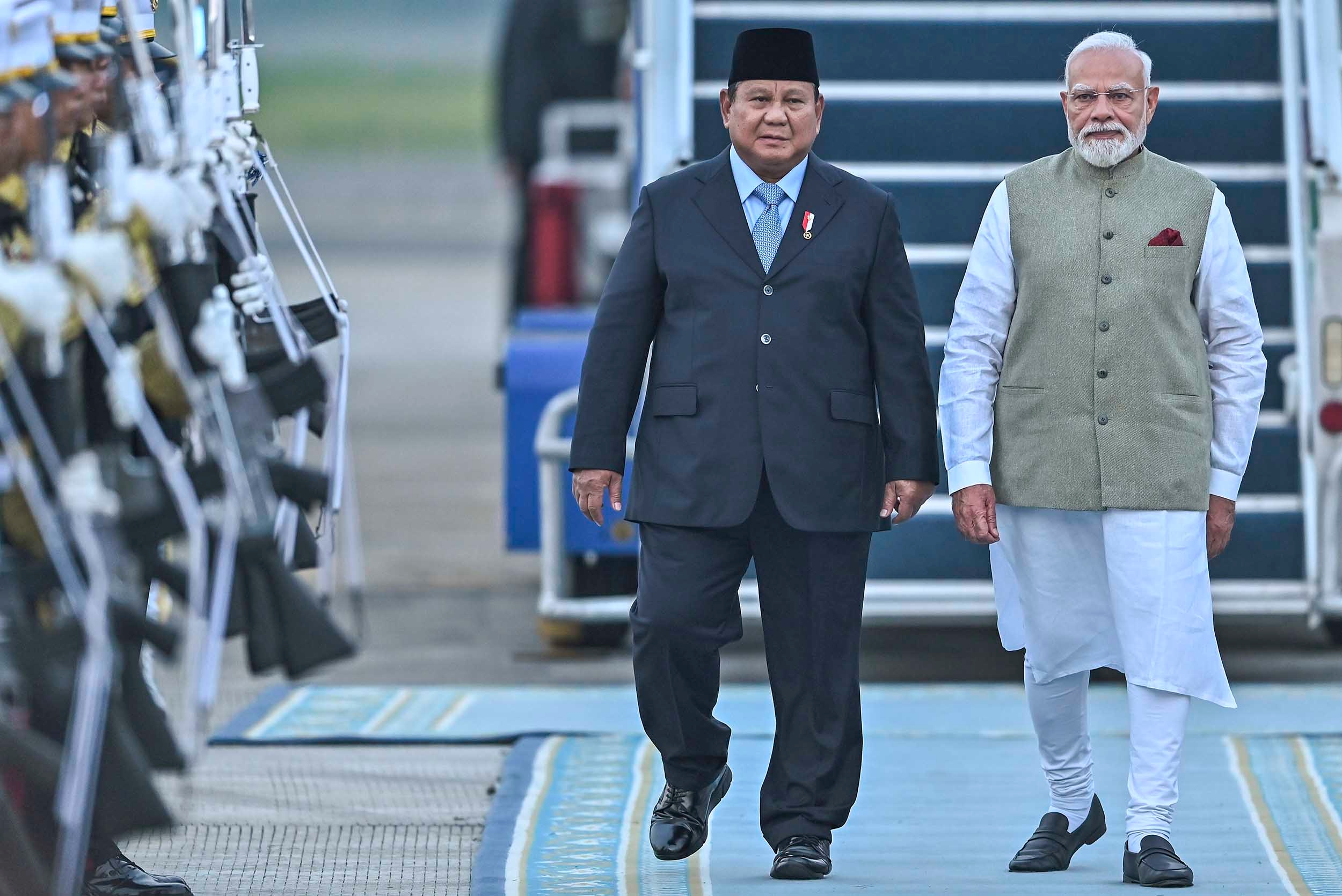 Perkuat Kerja Sama Pendidikan hingga Antariksa, Indonesia-India Sepakat Bangun Kampus IIM dan IIT
