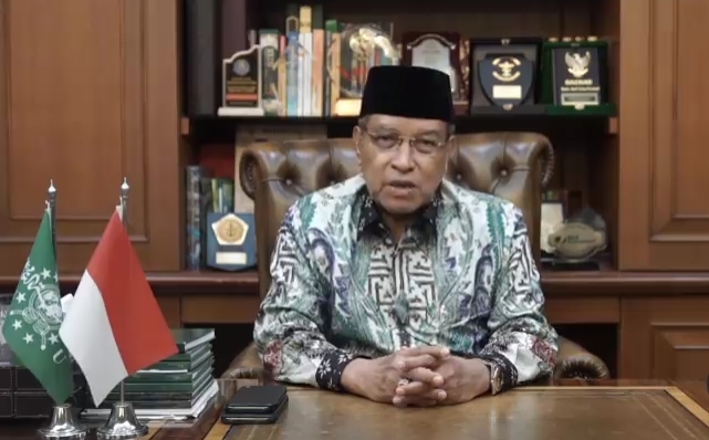 Said Aqil Siradj: Kebangkitan Umat Harus Berawal dari Penguatan Iman, Bukan Sekadar Syiar Simbolik