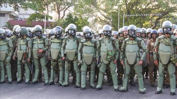 Kerusuhan Penjara di Sri Lanka Tewaskan 25 Narapidana, Hampir 100 Orang Terluka