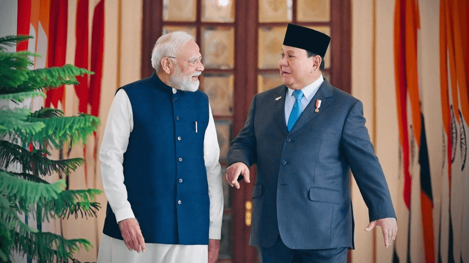 Prabowo dan PM Modi Bertemu Hari Ini, Indonesia-India Siap Tandatangani Sejumlah MoU Strategis
