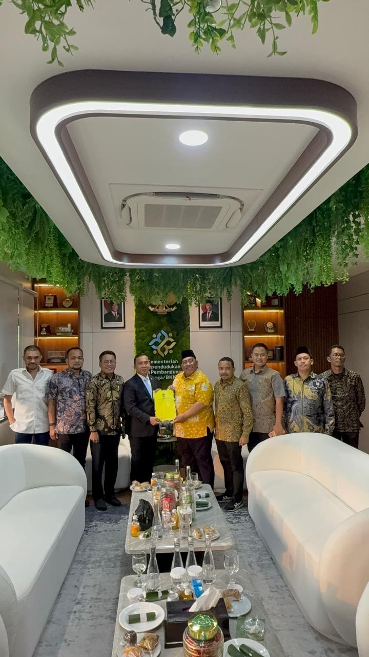 Menteri BKKBN Wihaji akan Hadir pada RAPIMNAS dan DIKLAT KADER NASIONAL PP AMPG