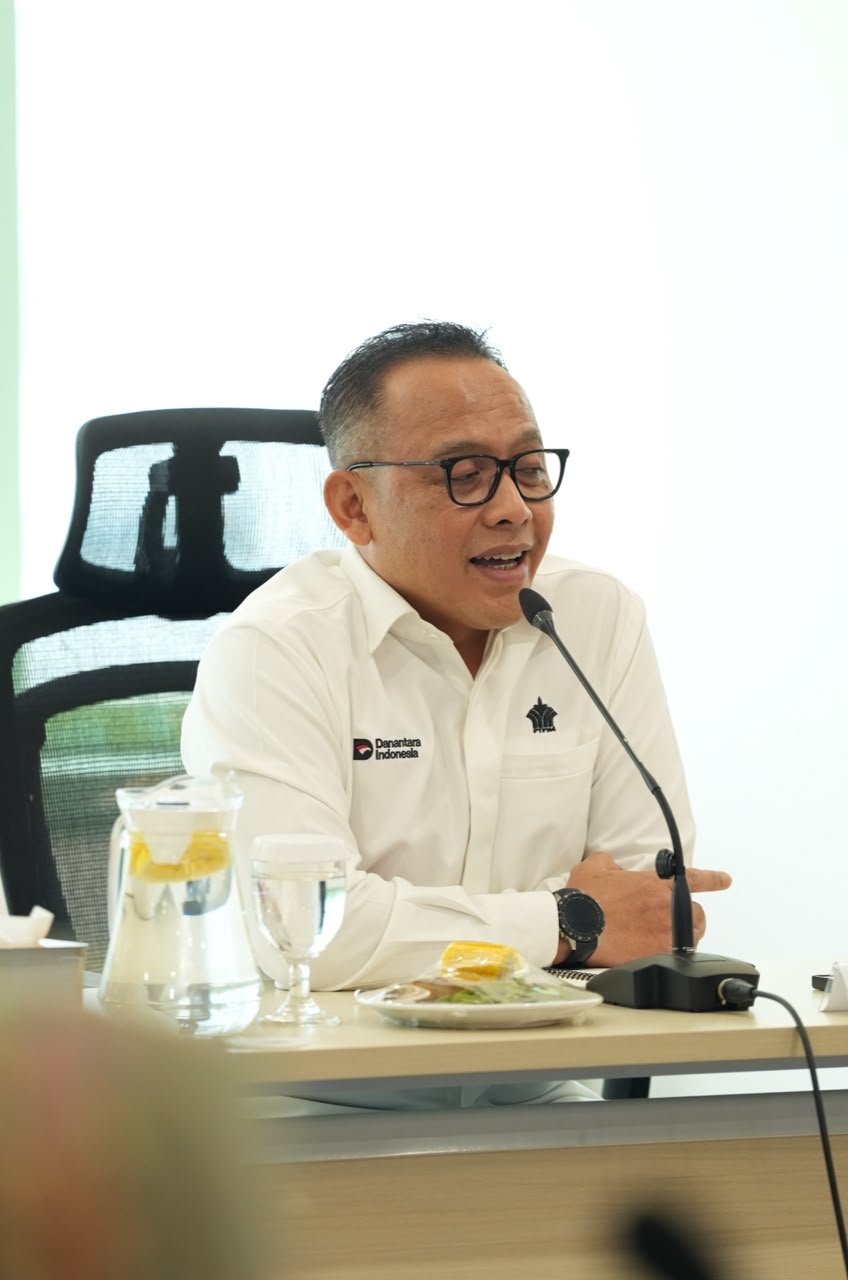 Laba Naik 90 Persen, PTPN IV PalmCo Setor Dividen Rp2,83 Triliun ke Negara