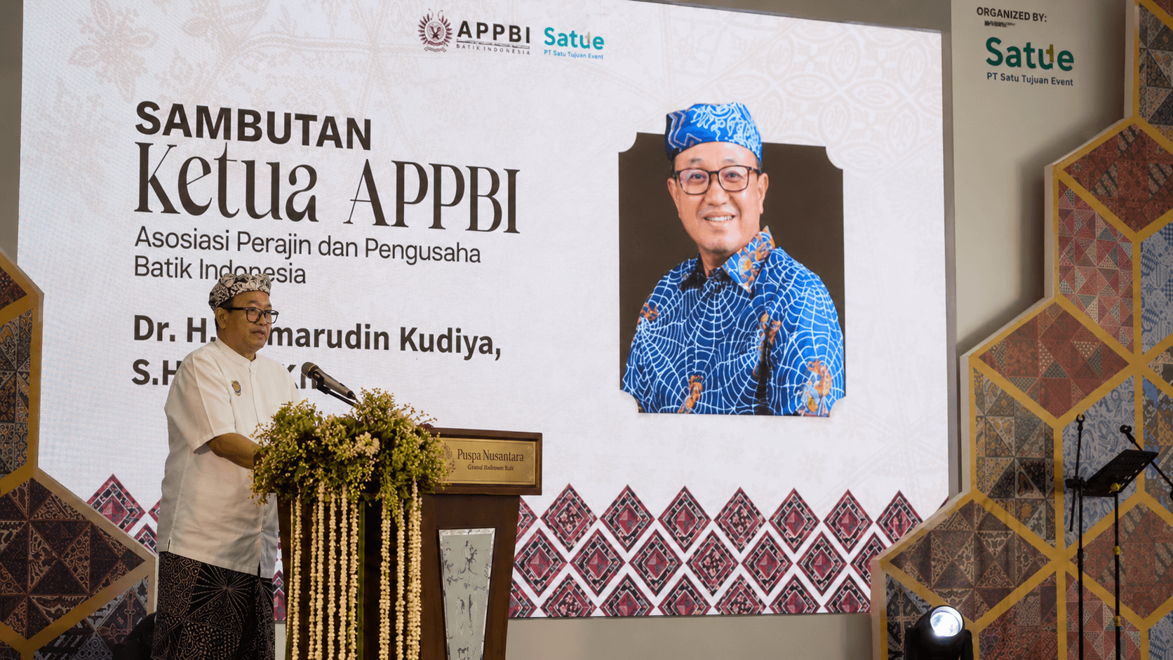 Batik Printing Makin Marak, APPBI Perkuat Edukasi Publik
