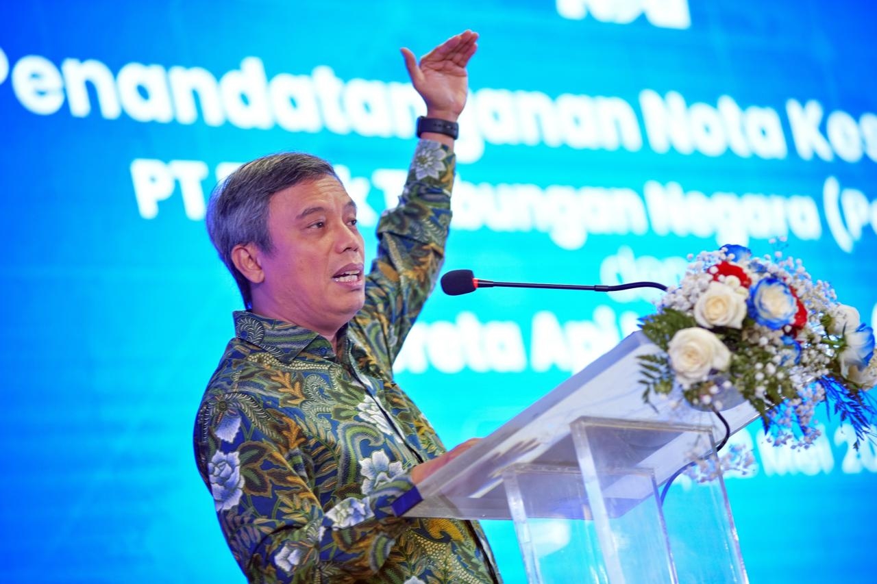 BTN Perkuat Transformasi Bisnis Sejalan dengan Danantara, Kinerja Tumbuh Berkelanjutan Lampaui Rerata Industri