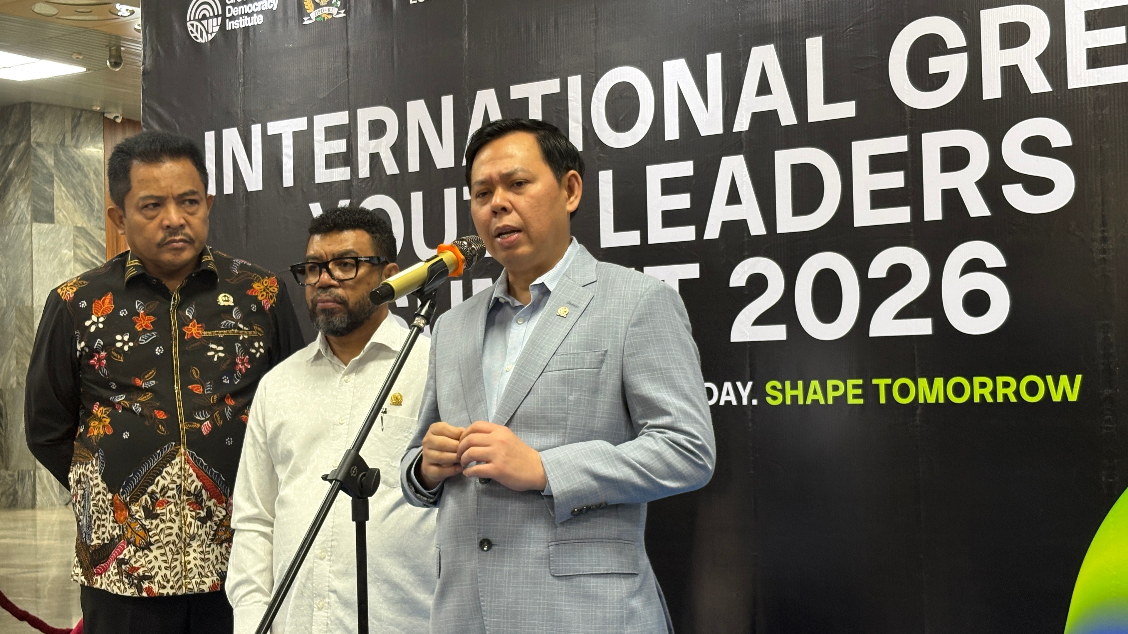 Indonesia Darurat Narkoba, DPD Minta Pengawasan Diperketat hingga ke Desa