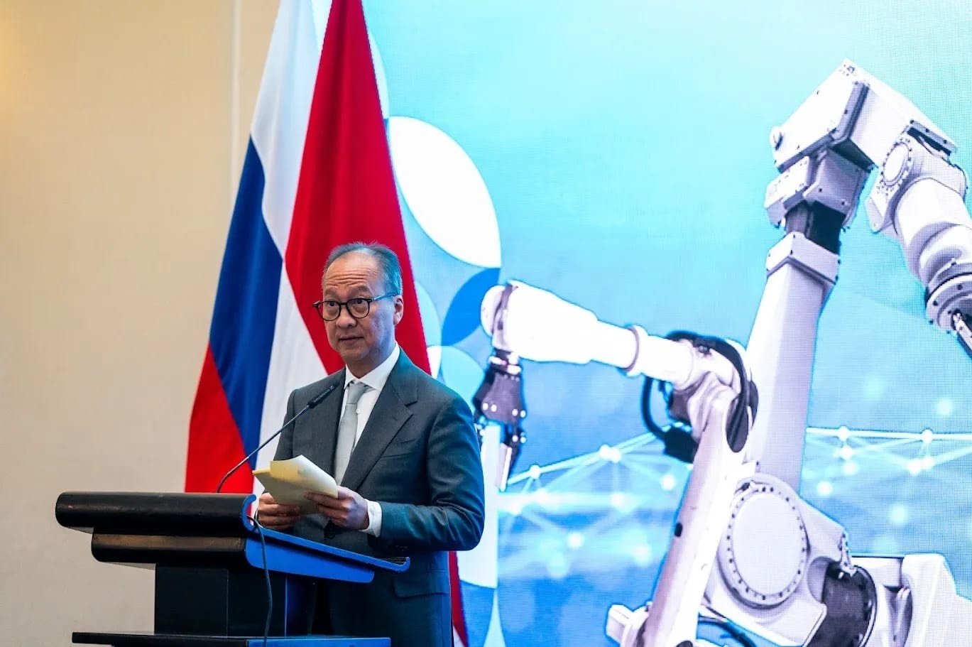 Lewat Innoprom 2026, RI Bidik Eurasia Jadi Pasar Baru Manufaktur Berteknologi Tinggi