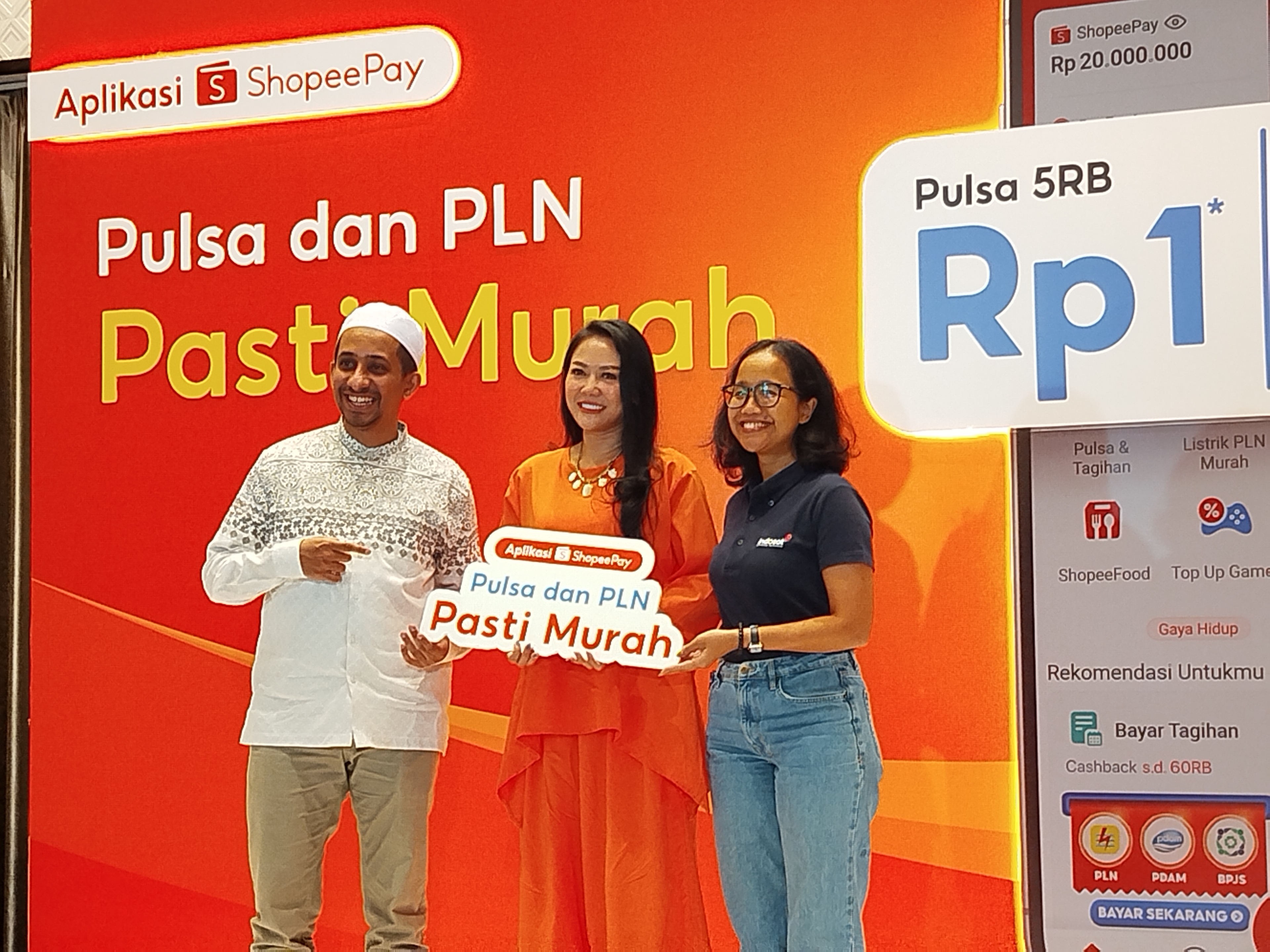 Belanja Digital Rutin Meningkat, Dompet Digital Berlomba Tekan Biaya Bulanan