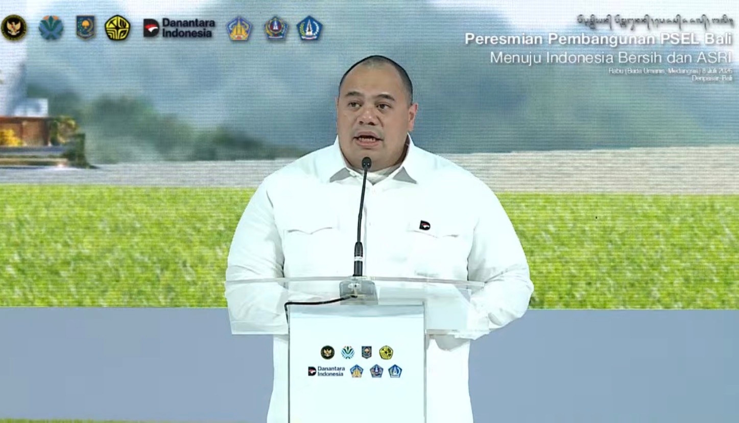 Danantara Kebut PSEL Bali, Proyek Rp3 Triliun Serap 1.200 Tenaga Kerja Hijau