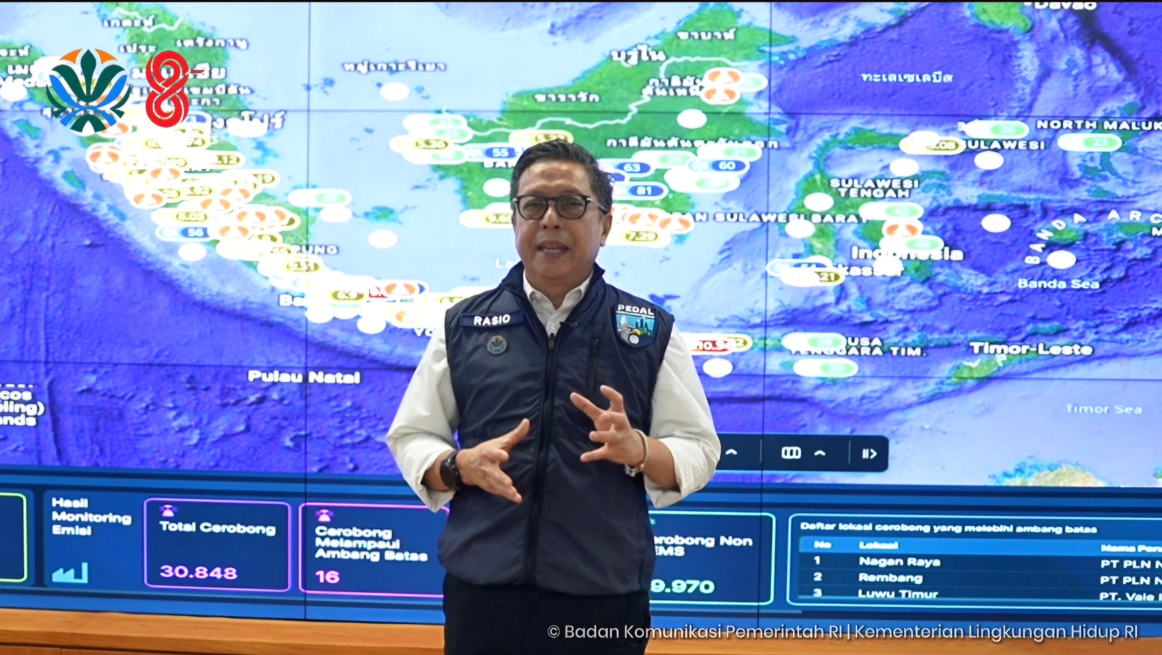 Pantau Emisi Real-Time, Industri Nakal Penyumbang Polusi Udara Bakal Langsung Ditindak!