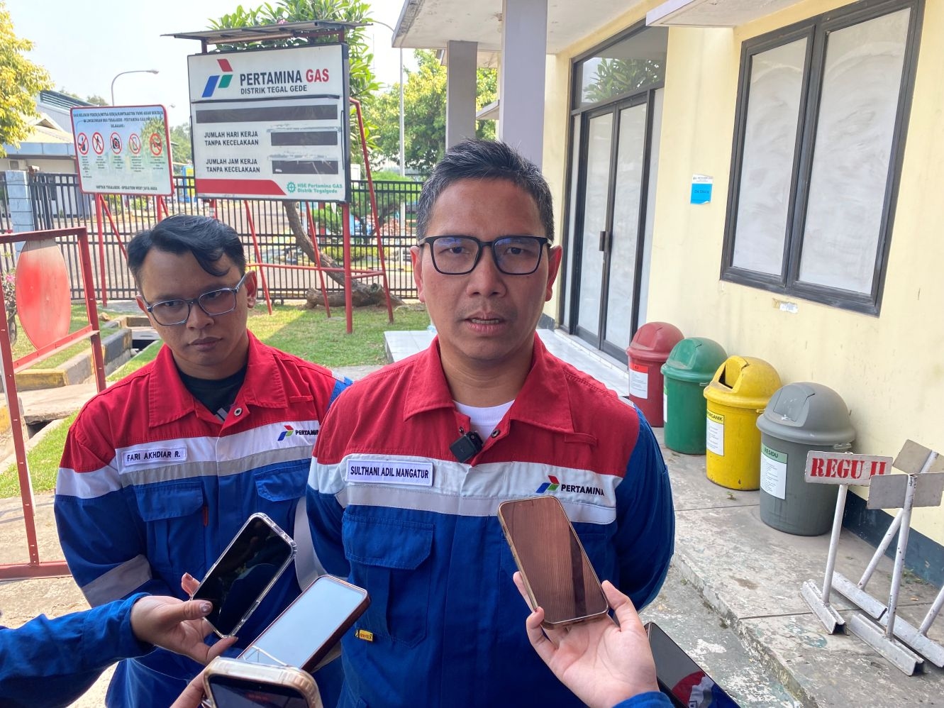 Pertagas Siap Dukung Program CNG Pengganti LPG, Tunggu Penugasan Pemerintah