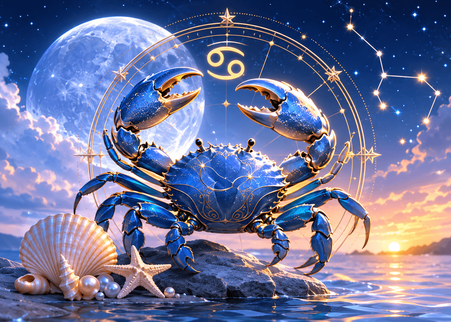 Ramalan Zodiak Cancer Hari Ini 8 Juli 2026: Asmara Makin Harmonis, Karier Dipenuhi Peluang Baru