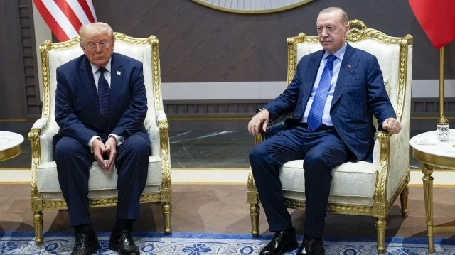 Trump Umumkan AS Cabut Sanksi terhadap Turki, Buka Peluang Penjualan Jet Tempur F-35