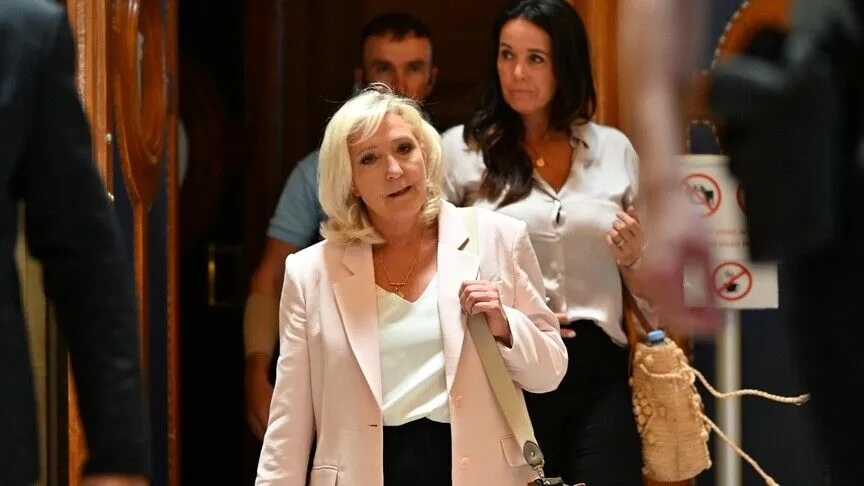 Marine Le Pen Pastikan Maju di Pilpres Prancis 2027 Meski Divonis Kasus Penggelapan Dana Uni Eropa