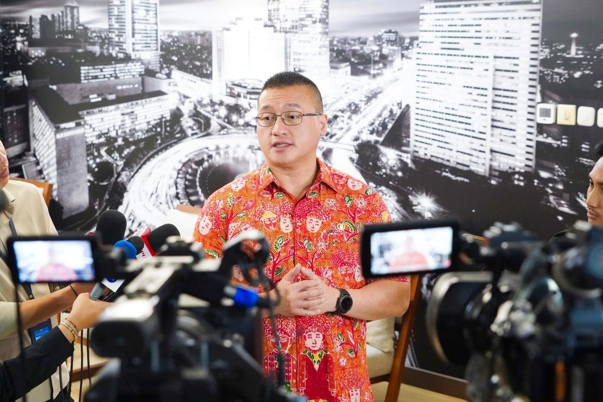 Hardiyanto Kenneth Punya Harta Rp21,27 Miliar dan Utang Rp5 Miliar