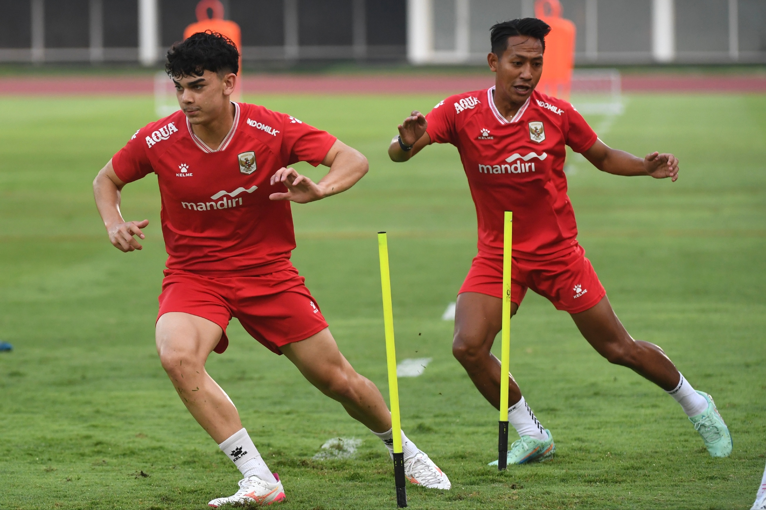 Piala AFF: Persib dan Persija Penyumbang Terbesar Pemain Timnas Indonesia untuk TC 