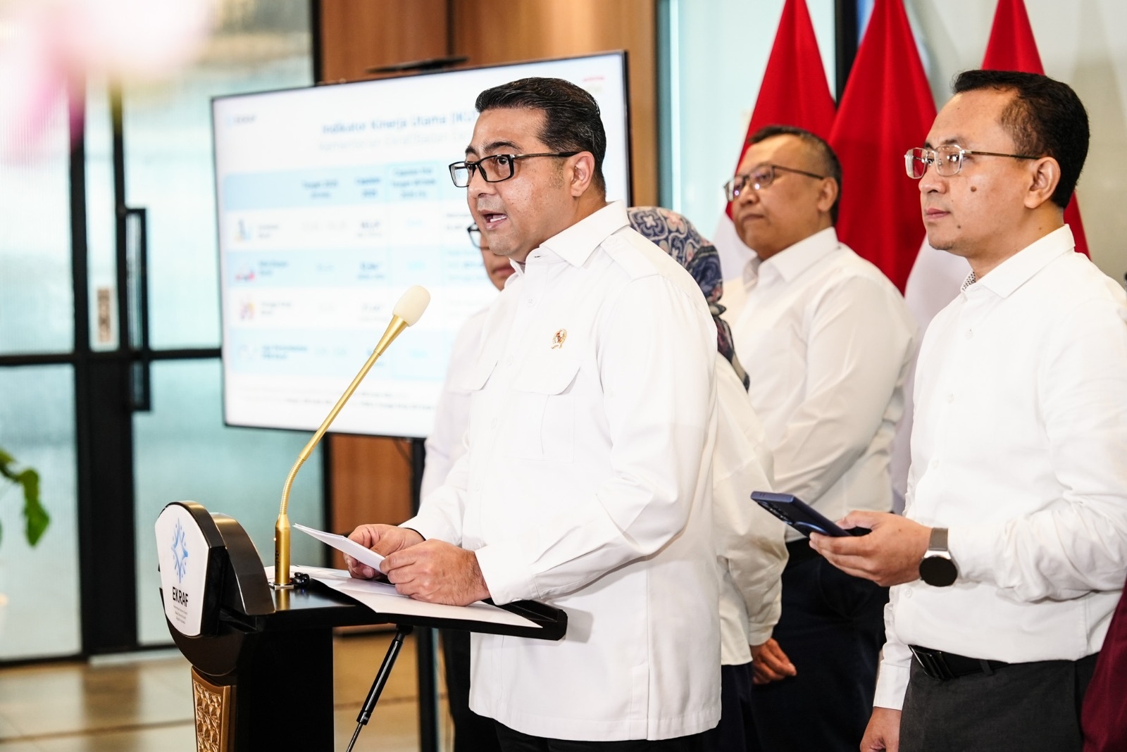 Rindekraf 2026-2045 Beri Kepastian Kebijakan dan Perlindungan bagi Pelaku Ekonomi Kreatif