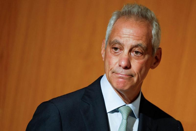 Demokrat AS Rahm Emanuel Peringatkan Israel: Hubungan dengan Washington Terancam Jika Kebijakan terhadap Palestina Tak Berubah