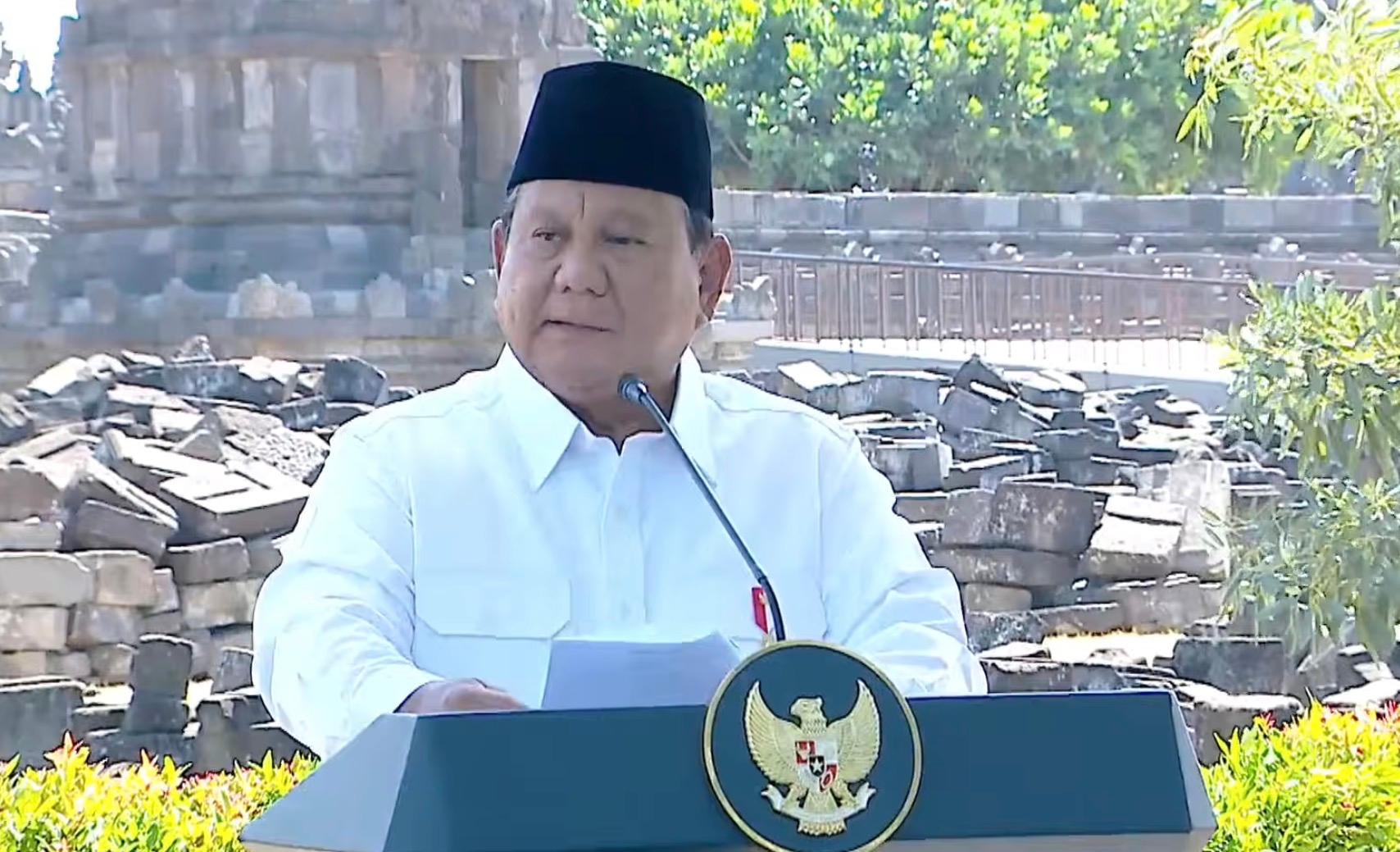 Prabowo Resah Timnas Indonesia Sulit Masuk Piala Dunia: Mana Erick Thohir?