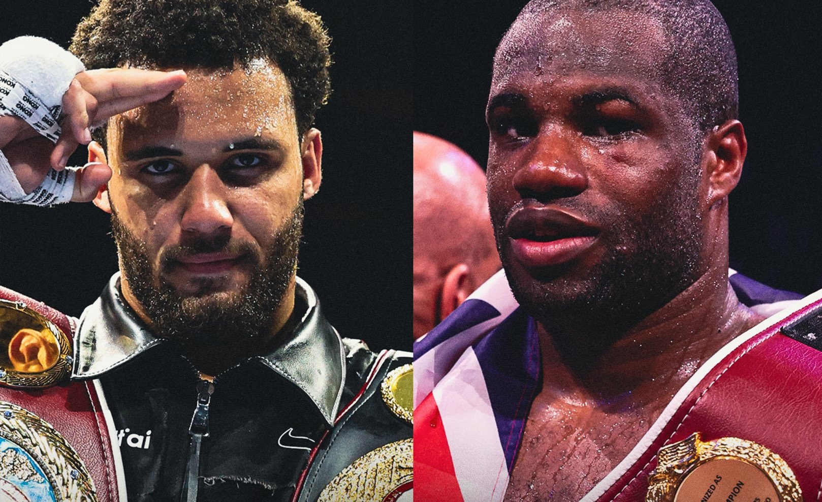 Moses Itauma dan Daniel Dubois 'Diplot" Sapu Bersih Sabuk Kelas Berat Sebelum Saling Bentrok