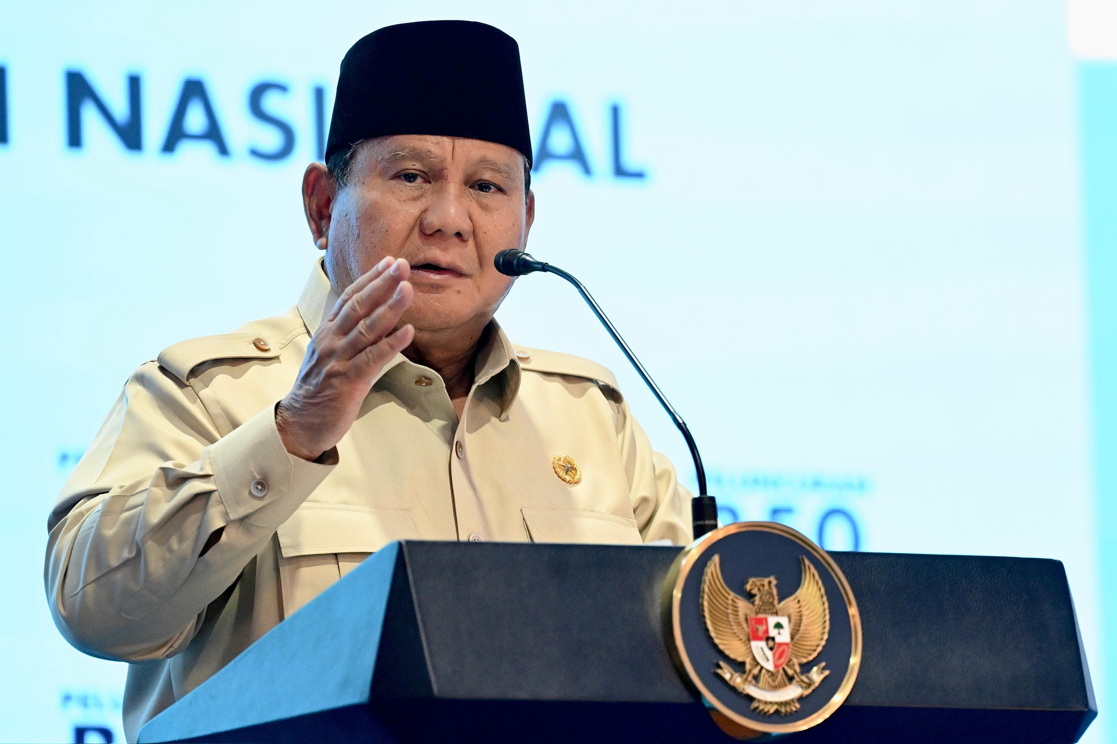 Prabowo: B50 Adalah Prestasi Bangsa yang Luar Biasa