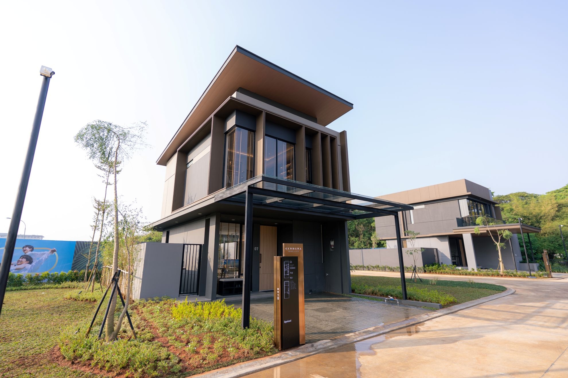 Perkuat Cikarang Sebagai Kota Modern, LippoLand Hadirkan Oaze Lakeside Homes