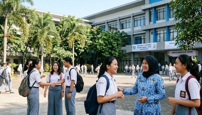 Apa Itu MPLS Ramah 2026? Ini Pengertian, Asesmen, dan Kegiatan Selama Masa Pengenalan Sekolah