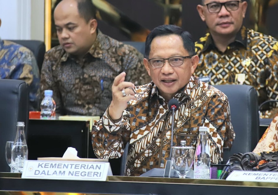 Daerah Kesulitan Bayar Gaji PPPK, Pemerintah Siapkan Tambahan DAU hingga Rp18,9 Triliun