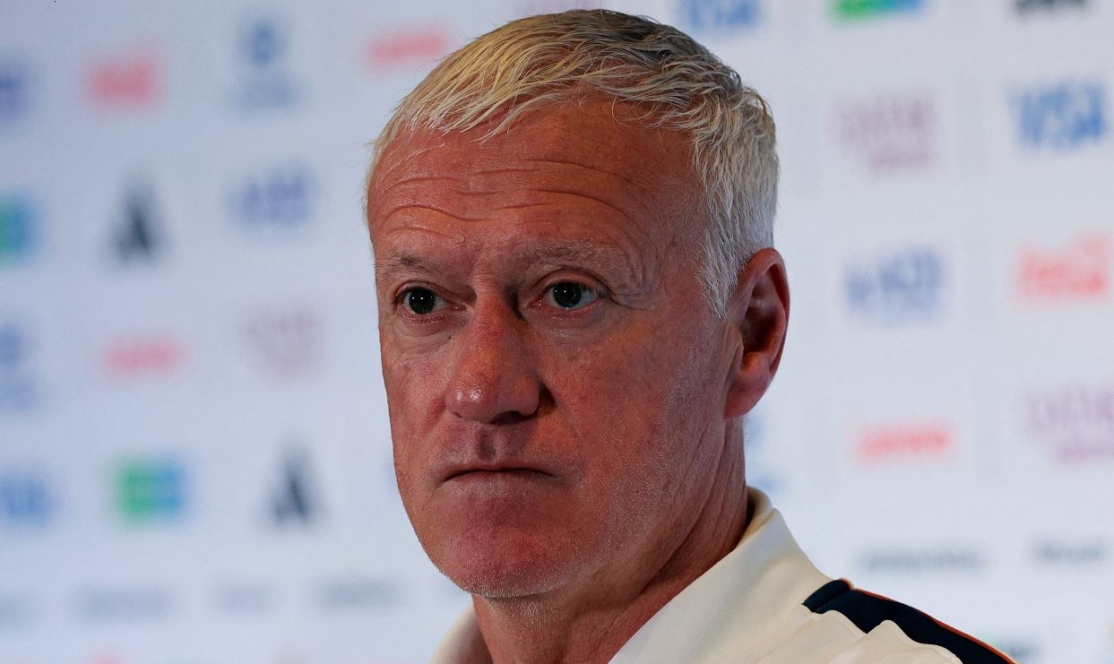 Prancis vs Maroko: Lawan Datang dengan Dendam, Didier Deschamps Minta Les Bleus Lebih Tajam