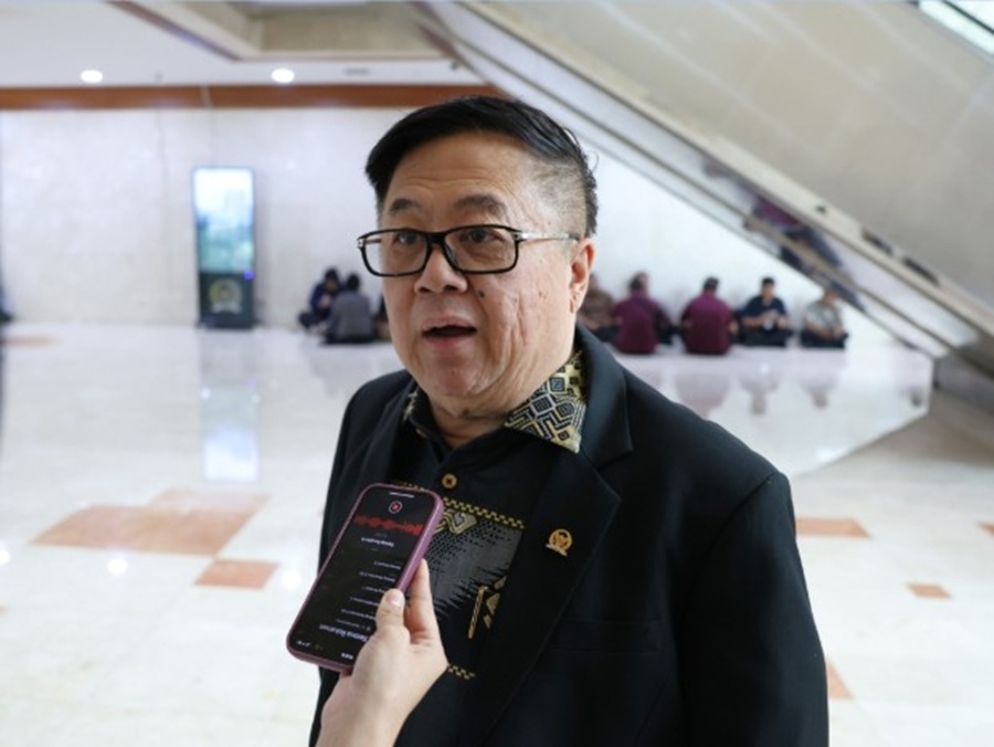 Komisi VI Panggil Danantara Soal Dugaan Fraud PT Pos Indonesia, Darmadi: Dirut Baru Tiga Bulan Tiba-tiba Mundur, Ada Apa?