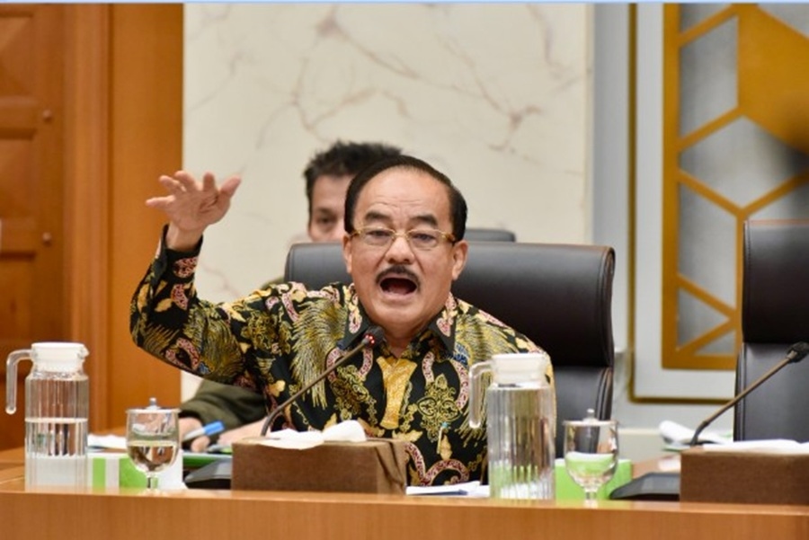 Robert Kardinal Soroti Dampak Tailing Freeport: Nelayan Mimika Kehilangan Mata Pencaharian, DPR Bentuk Tim Investigasi