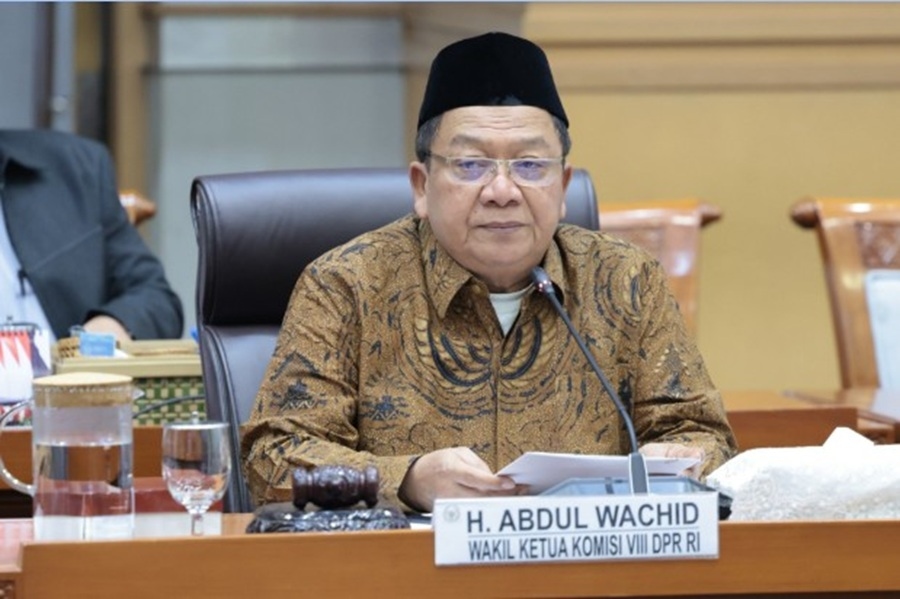 Komisi VIII Dorong Standardisasi Bimbingan Haji dan Transparansi Biaya KBIHU