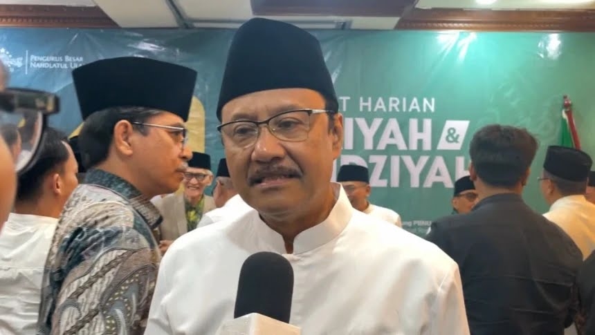 PBNU Jelaskan Alasan Tambakberas Ditetapkan sebagai Lokasi Muktamar Ke-35 NU