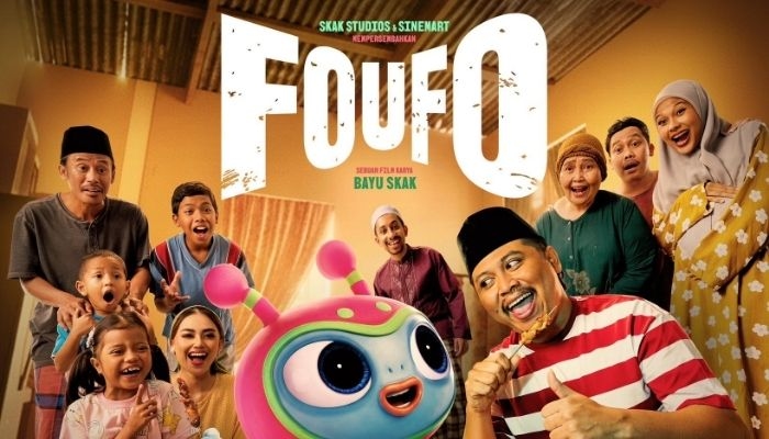 Sinopsis Film Foufo: Jadwal Tayang, Daftar Pemain, dan Fakta Menarik