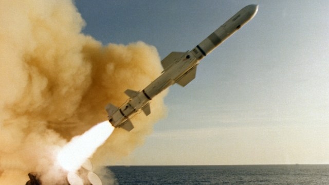 Jerman Resmi Borong Rudal Tomahawk dari AS, Kanselir Merz: Tutup Celah Strategis Pertahanan
