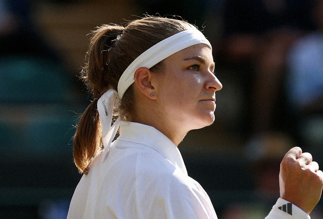 Wimbledon: Karolina Muchova Depak Coco Gauff, Ciptakan All Ceko Final Pertama Sepanjang Sejarah