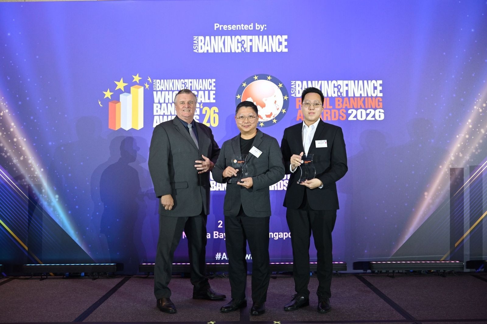 Hadirkan Solusi Open Banking, Bank Sampoerna Raih Asian Banking & Finance Retail Awards 2026