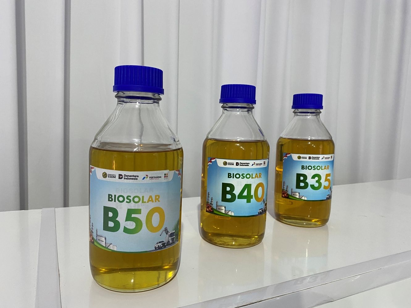 Dukung B50, Pemerintah Kebut Pabrik Metanol di Jatim dan Kaltim